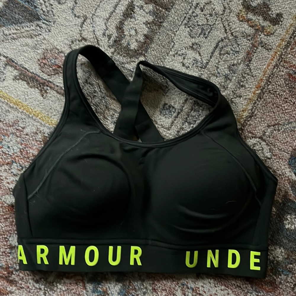 Under Armour Sports Bra